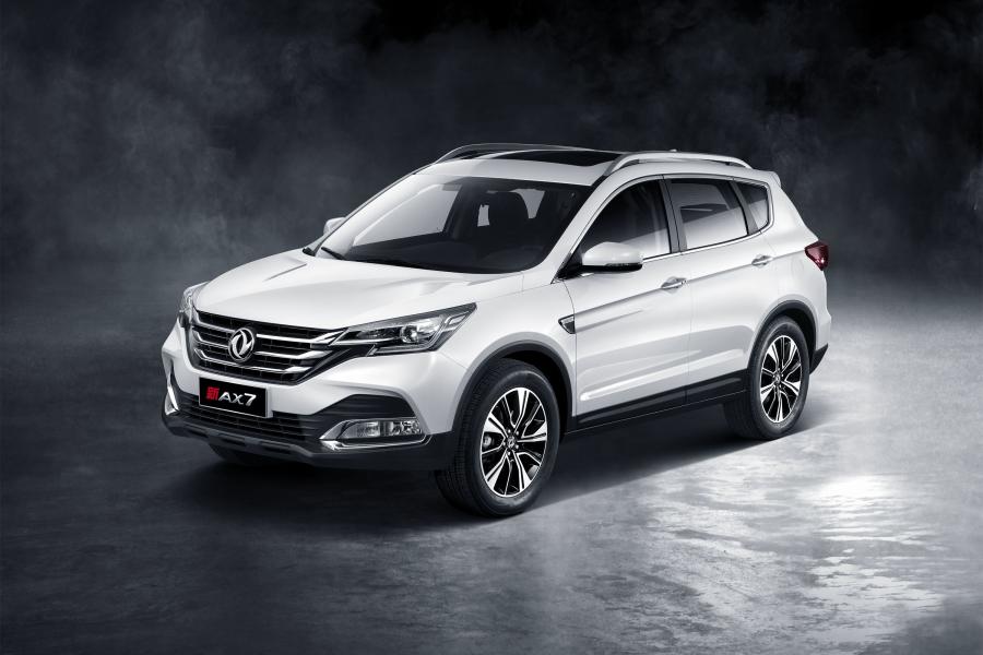 DongFeng Aeolus AX7 '2017